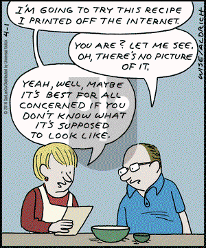 Real Life Adventures on Friday April 1, 2016 Comic Strip