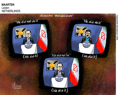 ViewsEurope - Monday January 13, 2020 Comic Strip