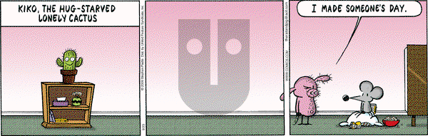 Pearls Before Swine on Wednesday September 23, 2009 Comic Strip