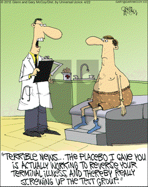 The Flying McCoys on Monday April 22, 2013 Comic Strip