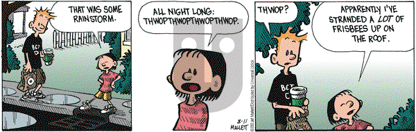 Frazz on Saturday August 11, 2012 Comic Strip