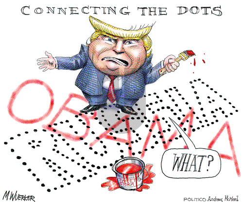 Matt Wuerker on Wednesday June 28, 2017 Comic Strip