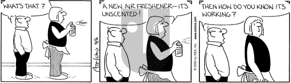 The Born Loser on Tuesday September 6, 2005 Comic Strip