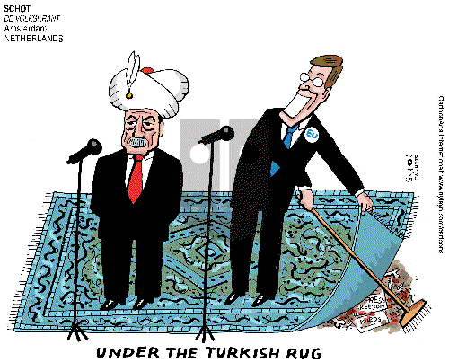 ViewsEurope on Monday March 28, 2016 Comic Strip