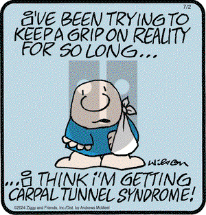 Ziggy - Tuesday July 2, 2024 Comic Strip