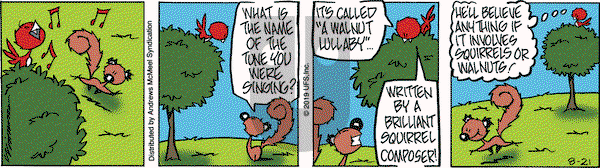 Rose is Rose on Wednesday August 21, 2019 Comic Strip