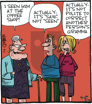 Reality Check on Friday March 7, 2025 Comic Strip