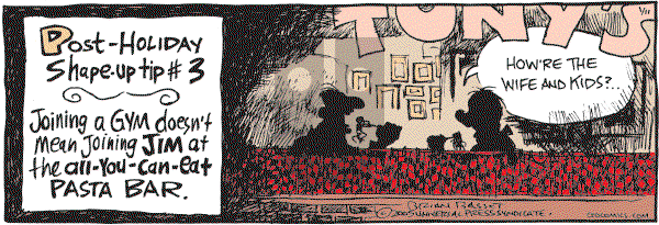 Adam@Home - Friday January 11, 2008 Comic Strip