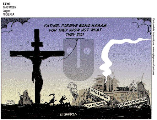 Views of the World on Friday March 30, 2018 Comic Strip