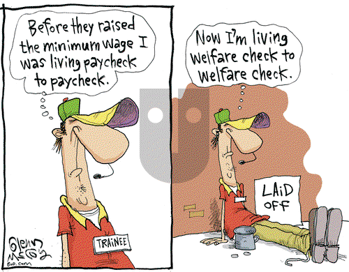 Glenn McCoy on Tuesday August 6, 2013 Comic Strip