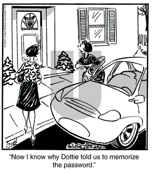 Marmaduke on Wednesday July 18, 2007 Comic Strip