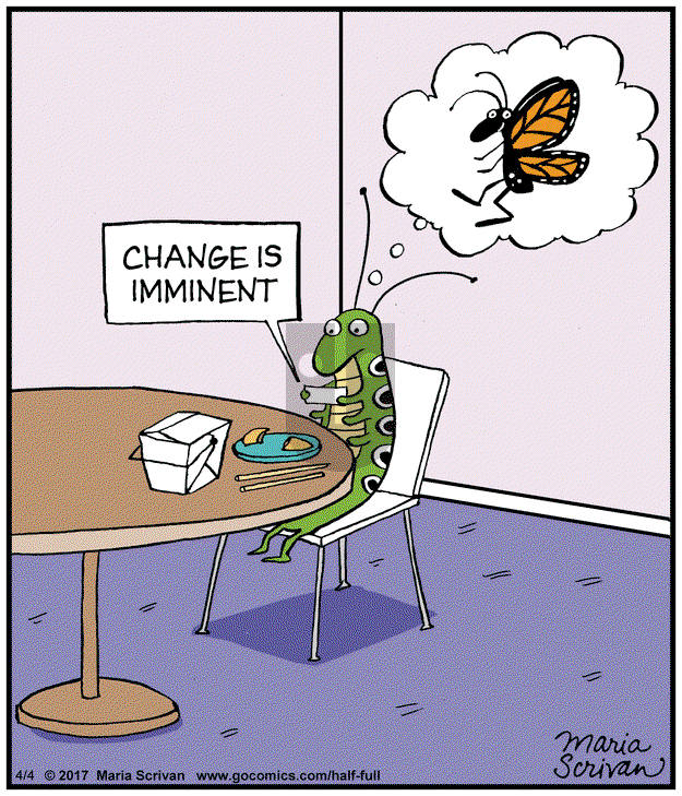 Half Full on Friday April 4, 2025 Comic Strip