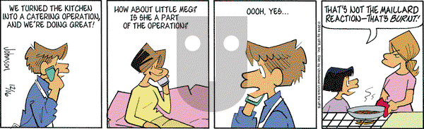 Arlo and Janis on Tuesday December 16, 2014 Comic Strip