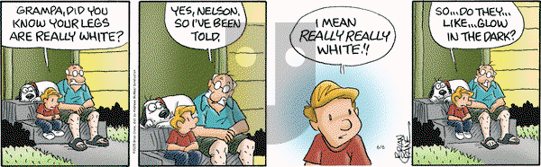 Pickles on Friday June 6, 2025 Comic Strip