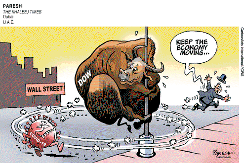 ViewsAsia on Friday February 28, 2020 Comic Strip