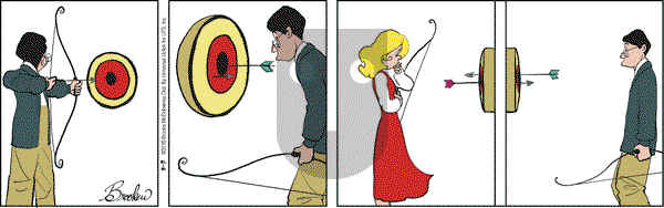 9 Chickweed Lane on Wednesday September 9, 2015 Comic Strip