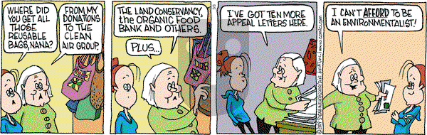 Family Tree on Tuesday March 3, 2009 Comic Strip