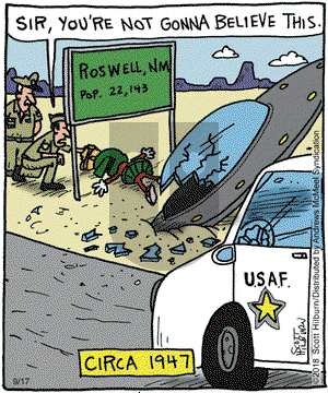 The Argyle Sweater on Monday September 17, 2018 Comic Strip