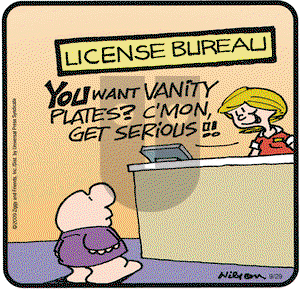 Ziggy on Tuesday September 29, 2009 Comic Strip