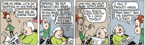 Family Tree - Saturday September 20, 2008 Comic Strip