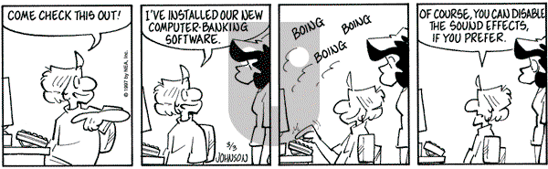 Arlo and Janis on Wednesday May 27, 1998 Comic Strip