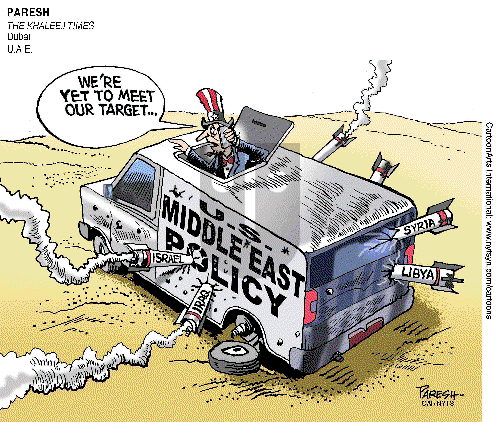 ViewsAmerica on Friday July 18, 2014 Comic Strip