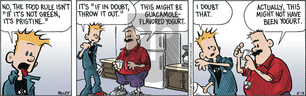 Frazz on Tuesday May 13, 2014 Comic Strip