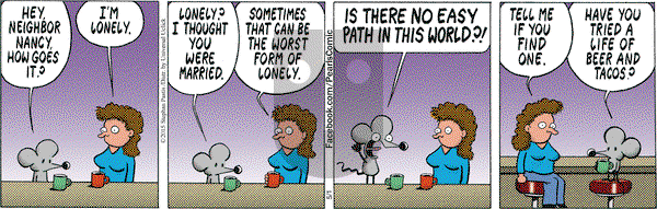 Pearls Before Swine on Friday May 1, 2015 Comic Strip