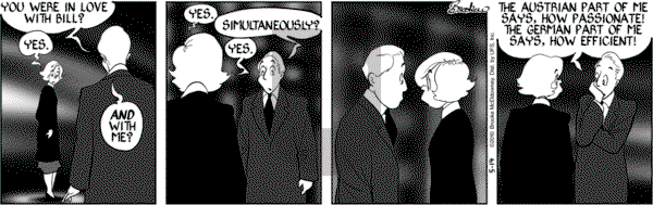 9 Chickweed Lane on Friday May 14, 2010 Comic Strip