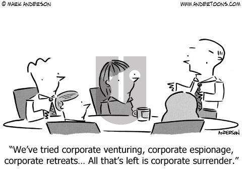 Andertoons on Saturday October 10, 2015 Comic Strip