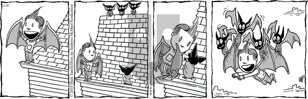 Lio on Tuesday June 26, 2018 Comic Strip