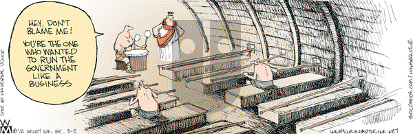 Non Sequitur on Friday March 2, 2012 Comic Strip