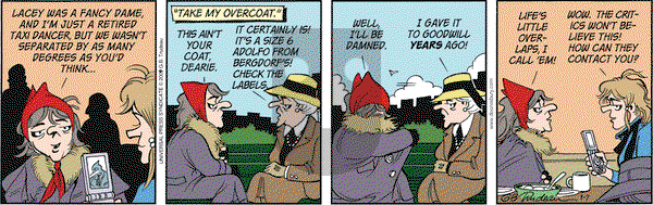 Doonesbury on Wednesday January 7, 2009 Comic Strip