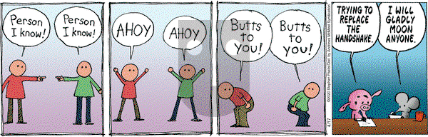 Pearls Before Swine on Friday April 17, 2020 Comic Strip