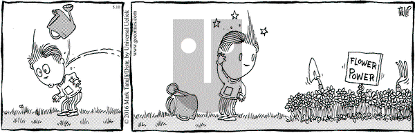 Lio on Tuesday May 10, 2016 Comic Strip