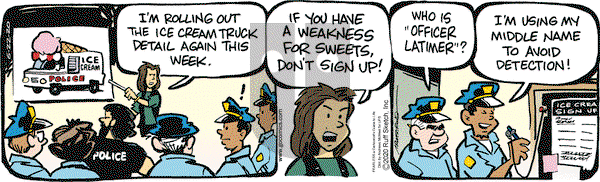JumpStart on Monday June 22, 2020 Comic Strip