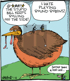 Reality Check on Saturday January 18, 2014 Comic Strip