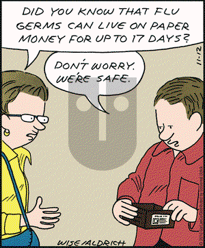 Real Life Adventures on Friday November 12, 2010 Comic Strip