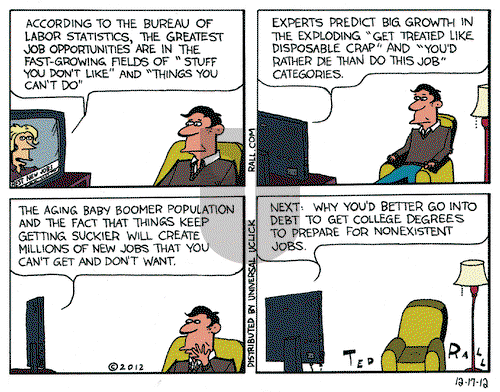 Ted Rall on Monday December 17, 2012 Comic Strip