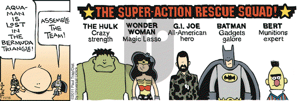 Thatababy on Wednesday November 16, 2011 Comic Strip