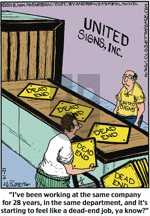 Close to Home on Wednesday December 19, 2018 Comic Strip