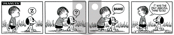 Peanuts on Tuesday November 8, 1955 Comic Strip