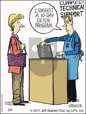 Moderately Confused on Wednesday March 9, 2011 Comic Strip