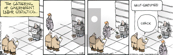 Non Sequitur - Thursday August 26, 2010 Comic Strip