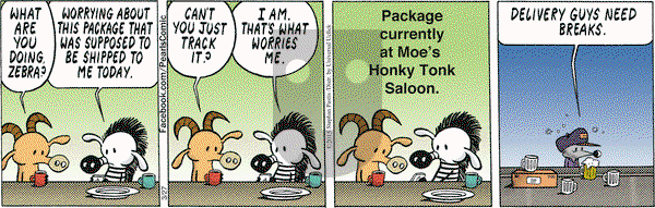 Pearls Before Swine on Friday March 27, 2015 Comic Strip