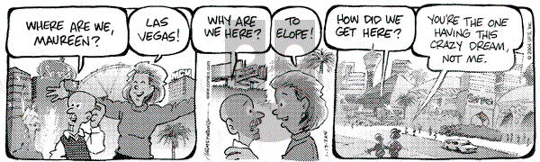 JumpStart on Monday January 19, 2004 Comic Strip