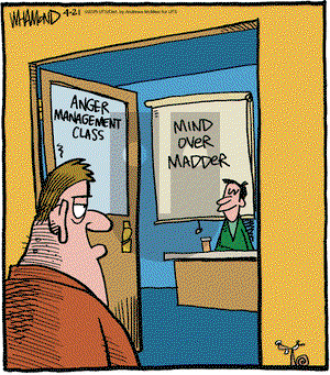 Reality Check on Monday April 21, 2025 Comic Strip