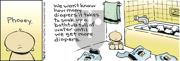 Thatababy on Wednesday March 28, 2012 Comic Strip