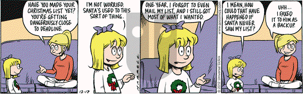 Adam@Home on Monday December 17, 2012 Comic Strip