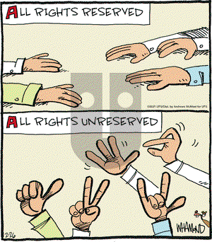 Reality Check on Friday February 26, 2021 Comic Strip